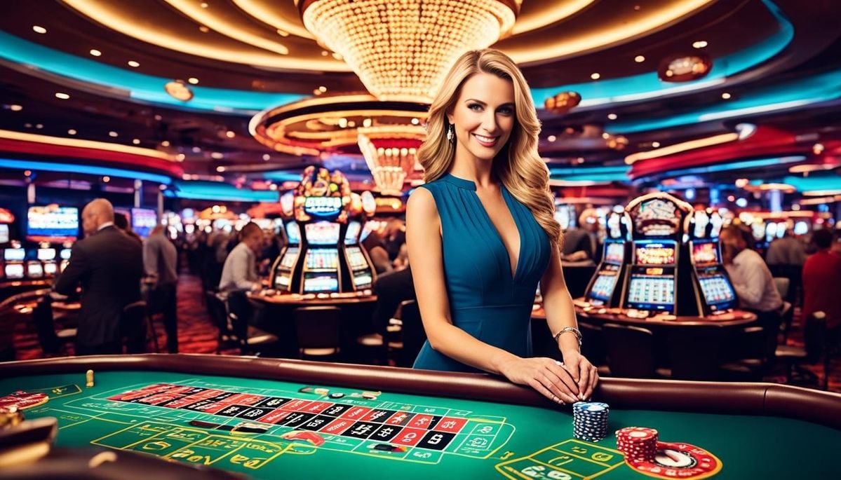 Responsible hi777 live casino use with privacy and account safety